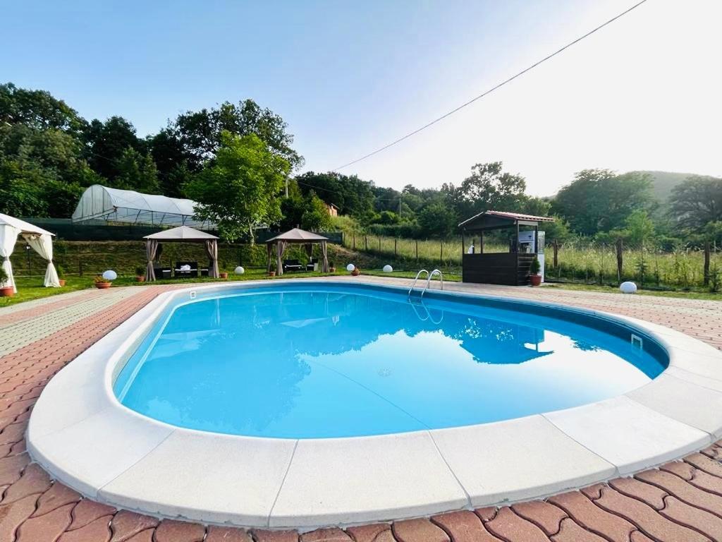 Agriturismo Tre Elle Acri Exterior foto