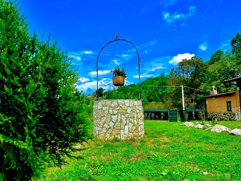 Agriturismo Tre Elle Acri Exterior foto