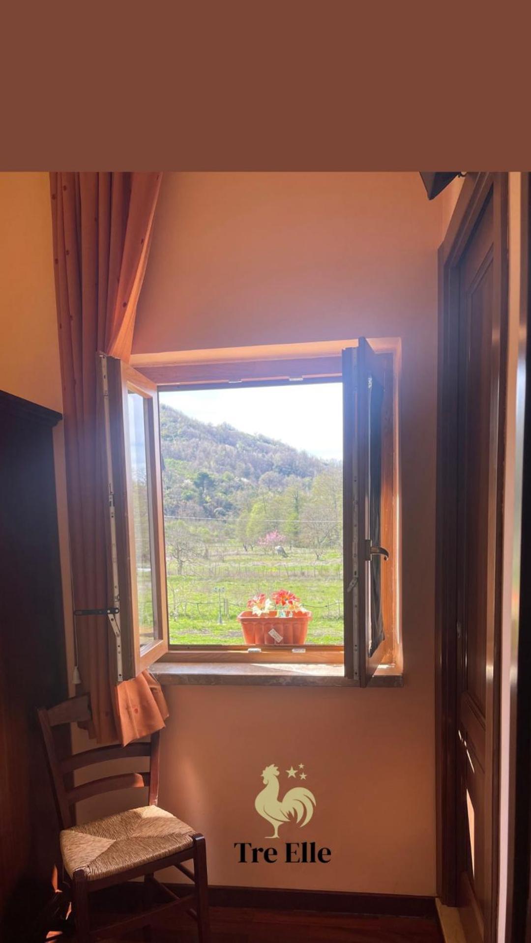 Agriturismo Tre Elle Acri Exterior foto